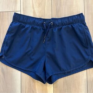 NWOT Head Women's Navy Athletic Shorts / L